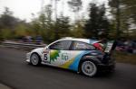 Ford Focus RS WRC 2003 года